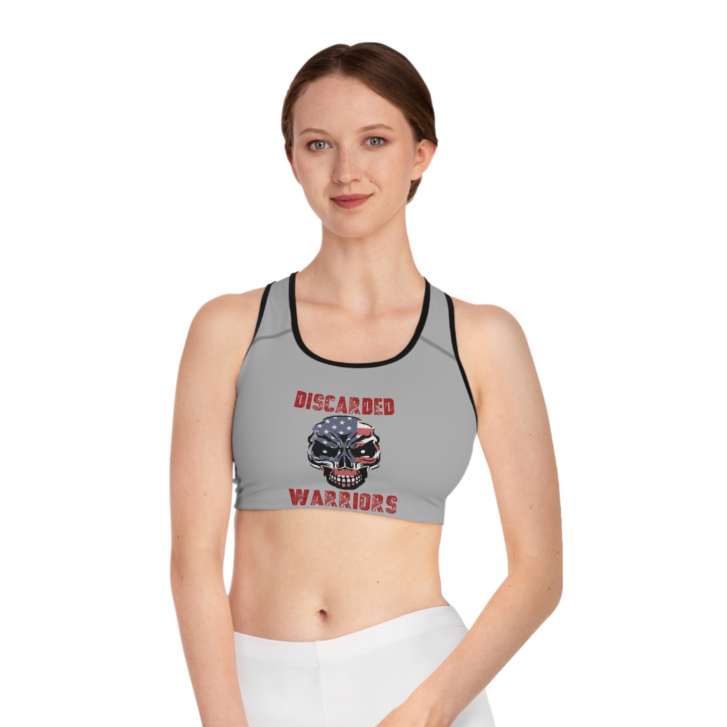 Sports Bra (AOP)