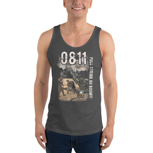 MOS 0811 Unisex Tank Top