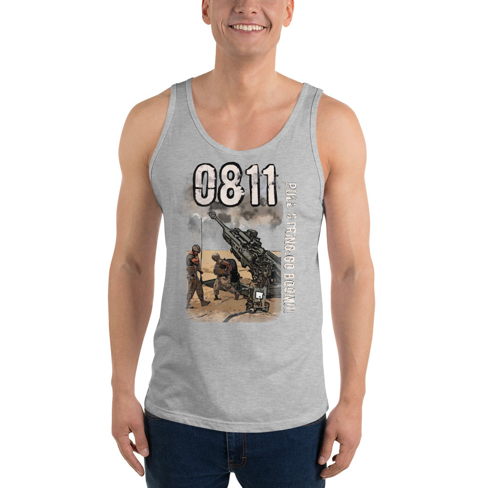 MOS 0811 Unisex Tank Top