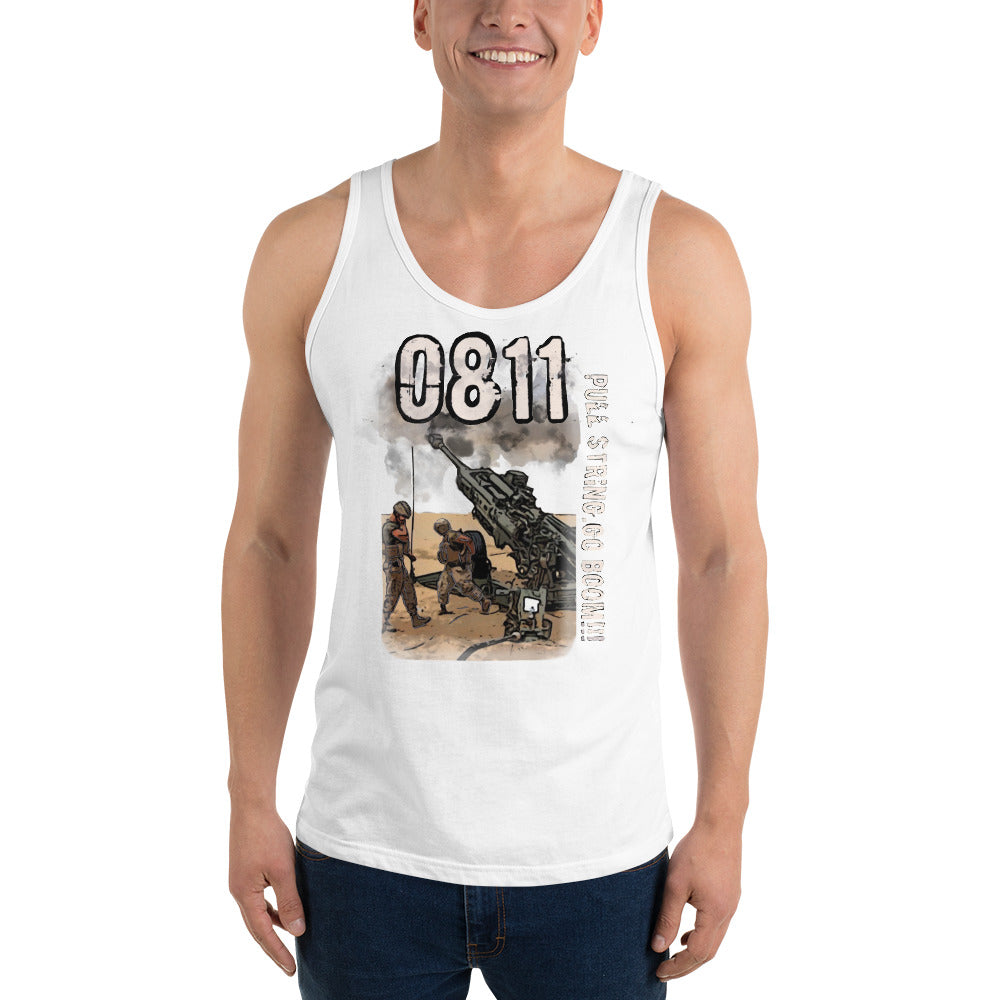 MOS 0811 Unisex Tank Top