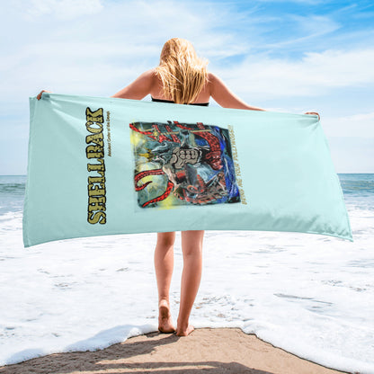 Shellback Towel