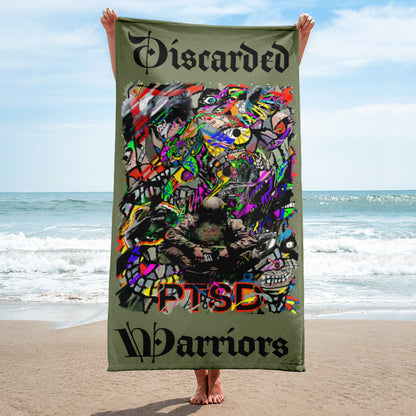 PTSD Towel