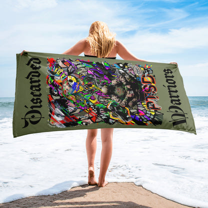 PTSD Towel