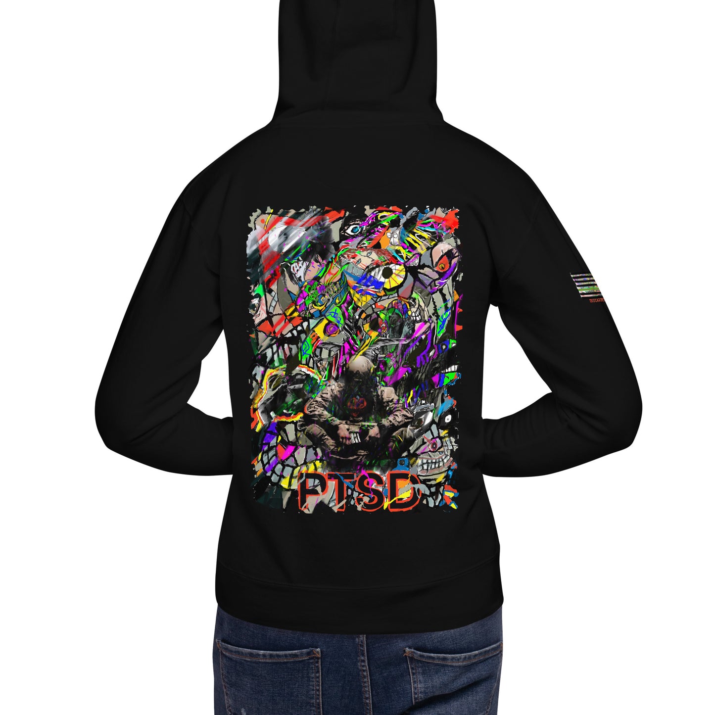 PTSD Unisex Hoodie