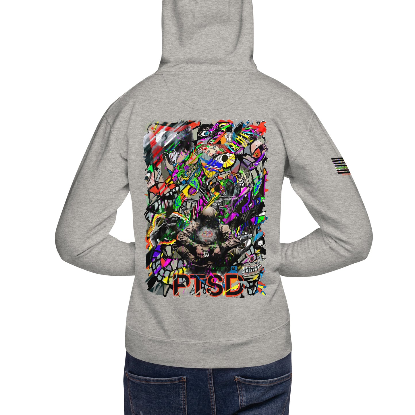 PTSD Unisex Hoodie