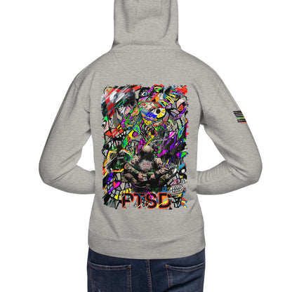 PTSD Unisex Hoodie