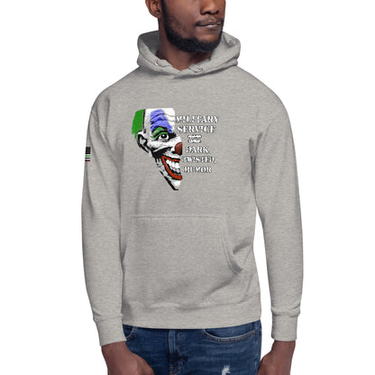 Dark Humor Unisex Hoodie
