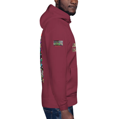 PTSD Unisex Hoodie