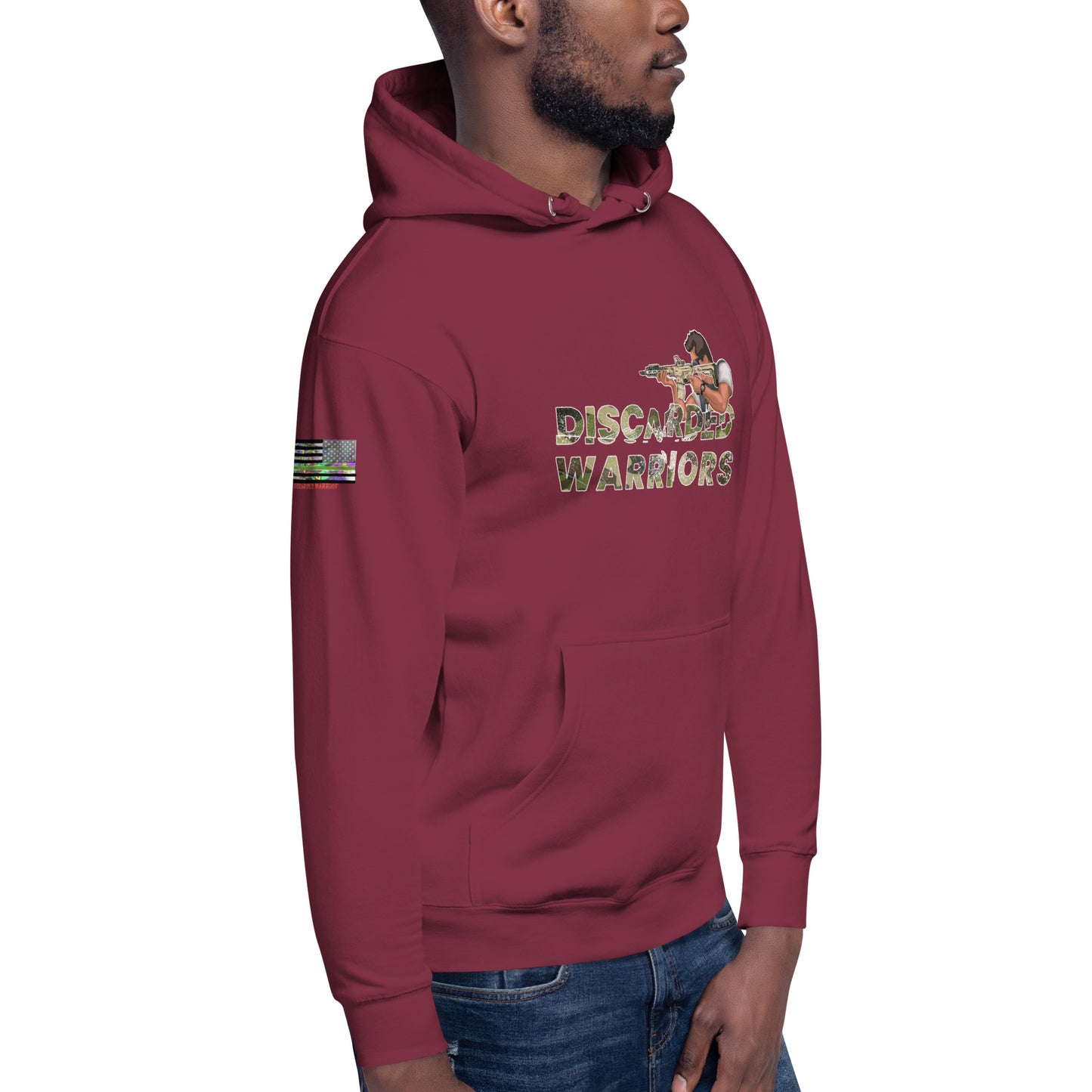 PTSD Unisex Hoodie