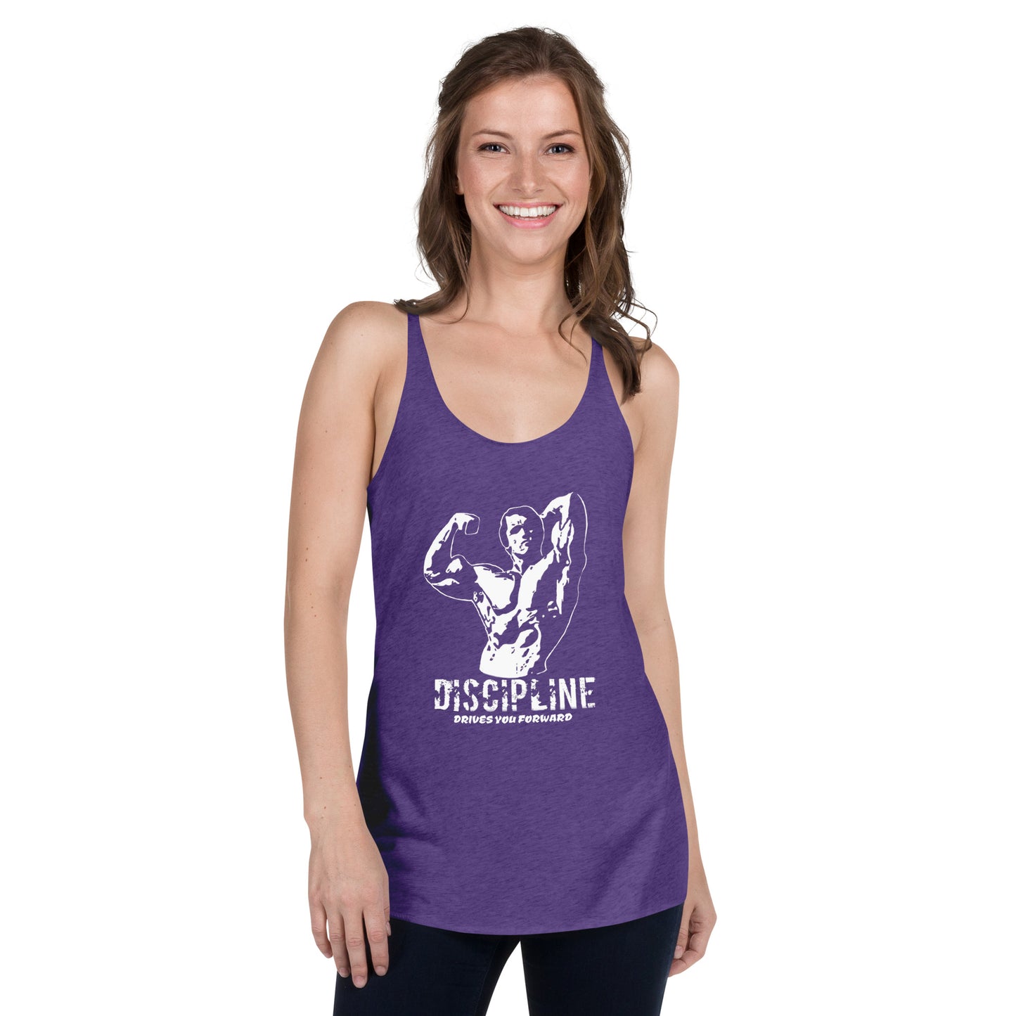 Gym Discipline Women's Racerback Tank