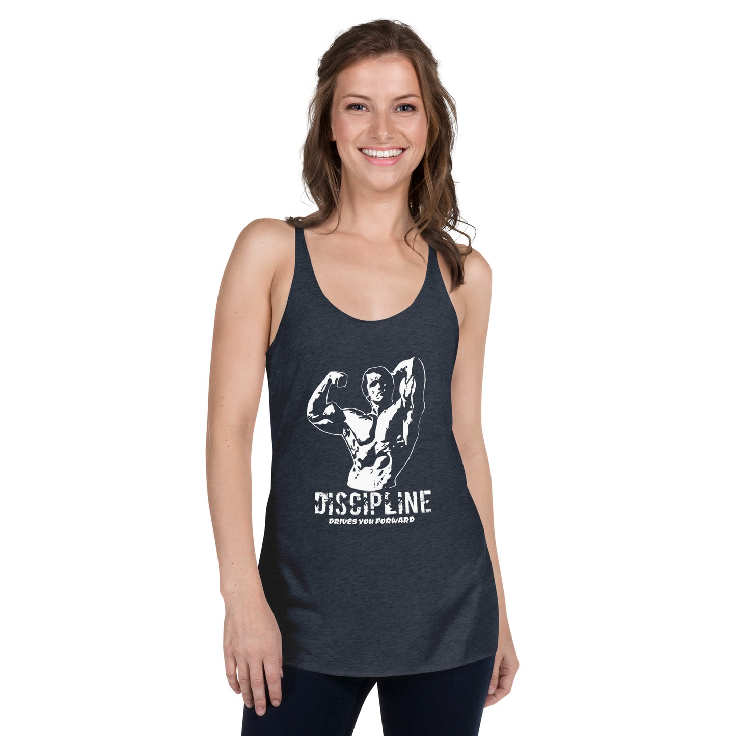 Gym Discipline Women's Racerback Tank