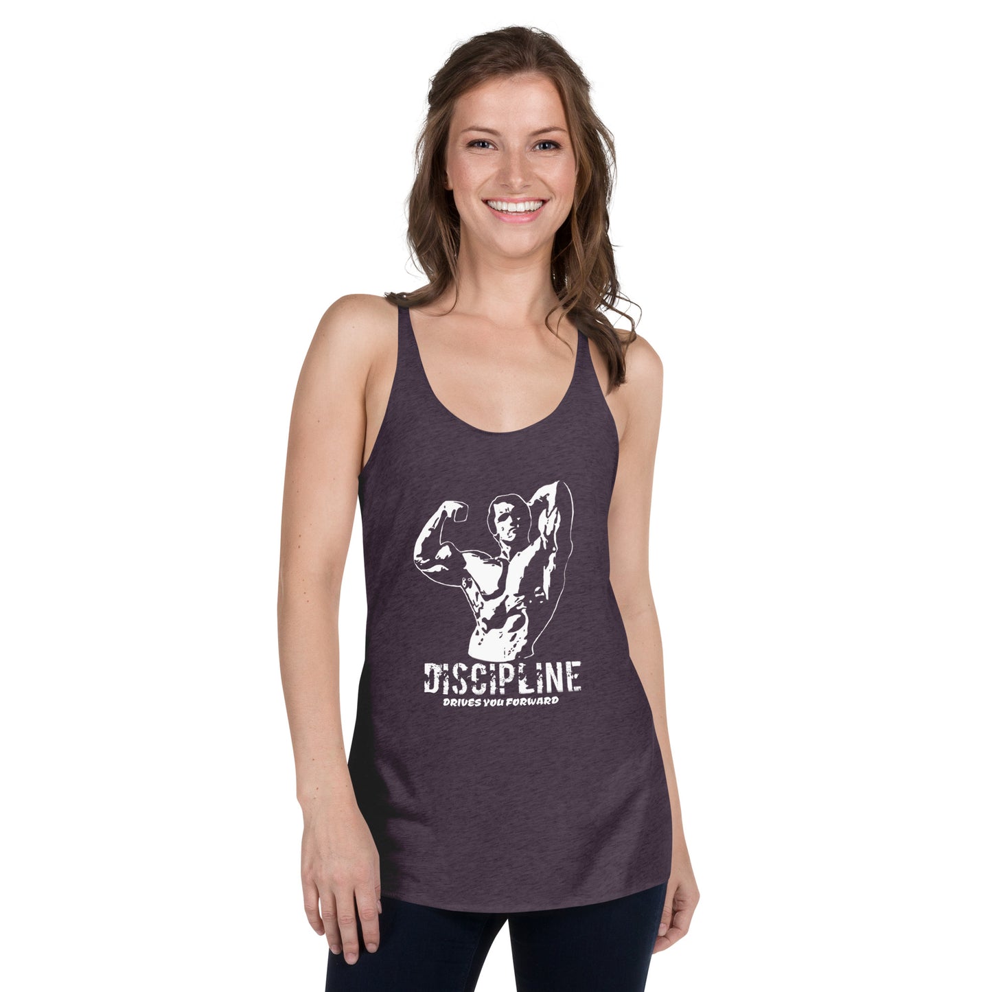 Gym Discipline Women's Racerback Tank